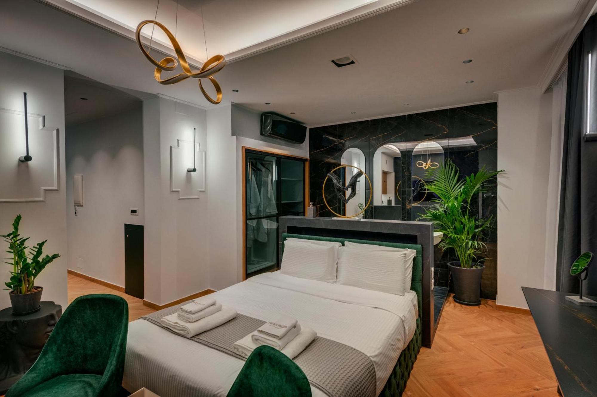 Ninemian Suites Syros Ермополи Екстериор снимка