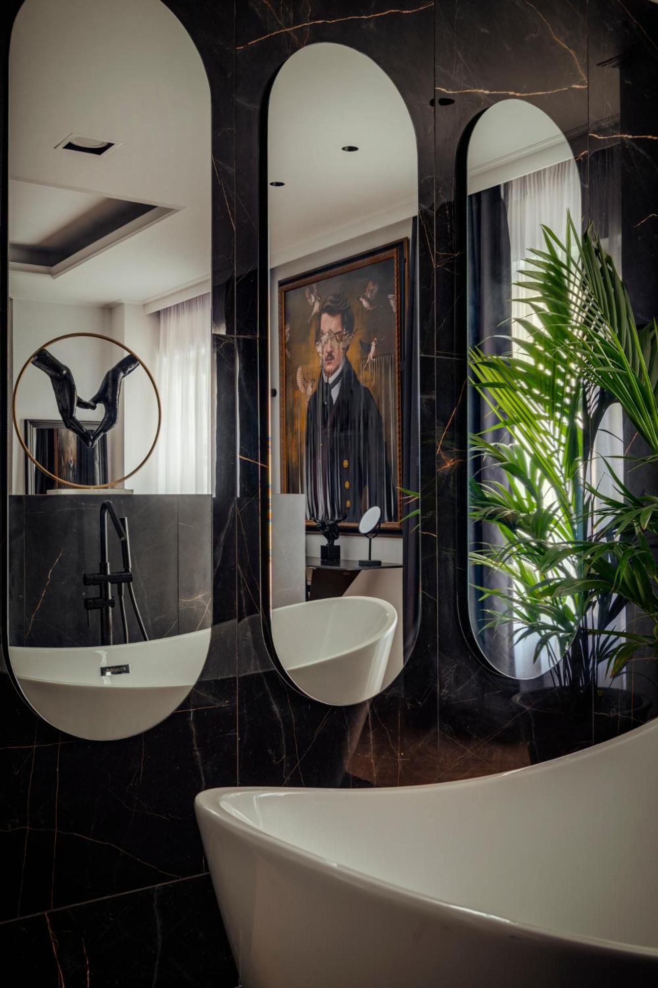 Ninemian Suites Syros Ермополи Екстериор снимка