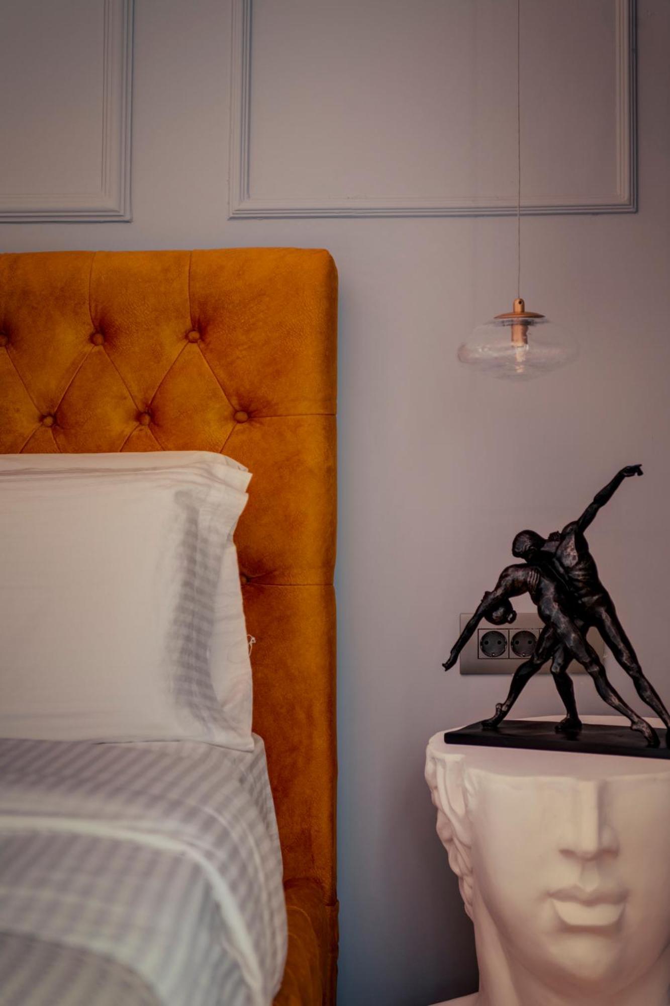 Ninemian Suites Syros Ермополи Екстериор снимка